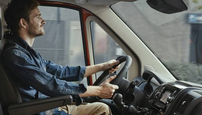 CITROËN RELAY & Ë-RELAY ELECTRIC - Interior