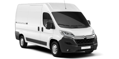 CITROËN RELAY & Ë-RELAY ELECTRIC - Icy White
