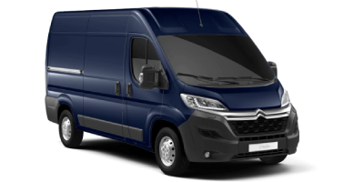 CITROËN RELAY & Ë-RELAY ELECTRIC - Imperial Blue