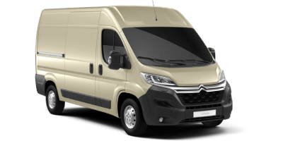 CITROËN RELAY & Ë-RELAY ELECTRIC - Golden White