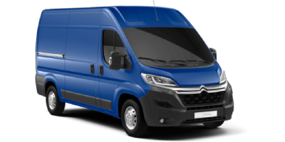 CITROËN RELAY & Ë-RELAY ELECTRIC - Blue