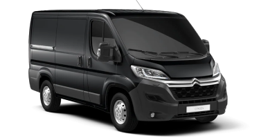 CITROËN RELAY & Ë-RELAY ELECTRIC - Black