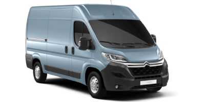CITROËN RELAY & Ë-RELAY ELECTRIC - Lake Blue