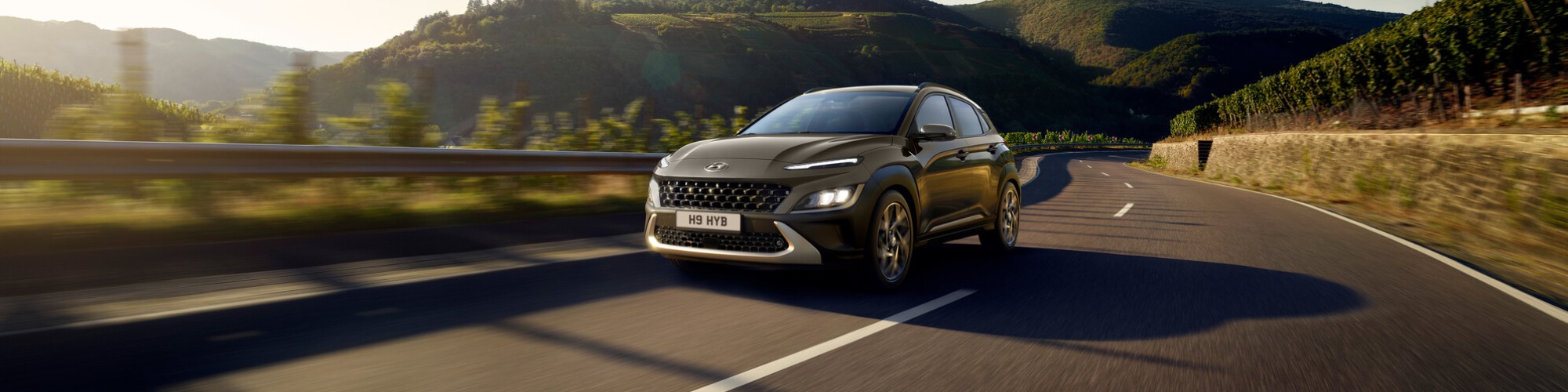 hyundai kona-my22 Banner