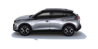 New Peugeot 2008 & e-2008 - Cumulus Grey