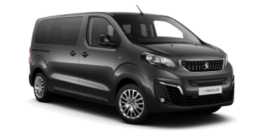 Peugeot e-Traveller - Nimbus Grey