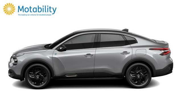 CITROEN C4 X Motability Offer