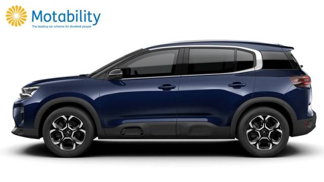 CITROEN C5 AIRCROSS Motability Offer