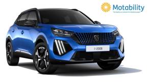 PEUGEOT E 2008 ELECTRIC ESTATE at Just Motor Group Keighley
