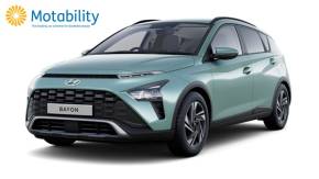 HYUNDAI BAYON HATCHBACK at Just Motor Group Keighley