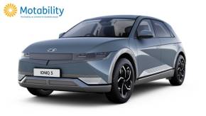 HYUNDAI IONIQ 5 ELECTRIC HATCHBACK at Just Motor Group Keighley