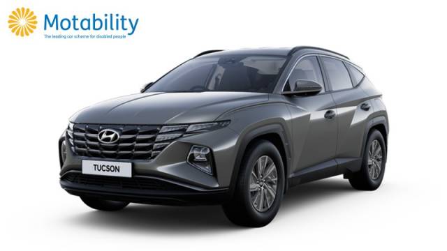 HYUNDAI TUCSON Motability Offer