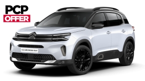 CITROEN C5 AIRCROSS HATCHBACK at Just Motor Group Keighley
