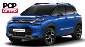 CITROEN C3 AIRCROSS HATCHBACK at Just Motor Group Keighley