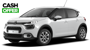 CITROEN C3 HATCHBACK at Just Motor Group Keighley