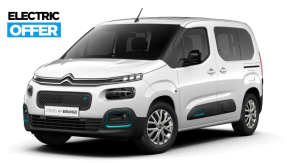 CITROEN E BERLINGO ELECTRIC ESTATE at Just Motor Group Keighley