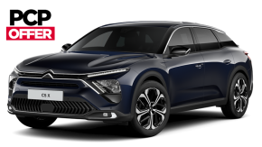 CITROEN C5 X ESTATE at Just Motor Group Keighley