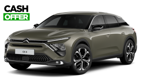 CITROEN C5 X ESTATE at Just Motor Group Keighley
