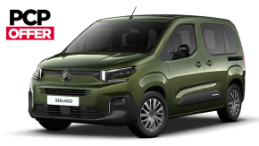 CITROEN BERLINGO ESTATE at Just Motor Group Keighley