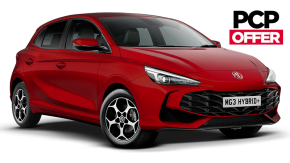MG MOTOR UK MG3 HATCHBACK at Just Motor Group Keighley