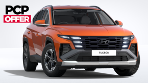 HYUNDAI TUCSON ESTATE at Just Motor Group Keighley