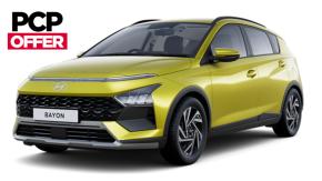 HYUNDAI BAYON HATCHBACK at Just Motor Group Keighley