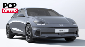 HYUNDAI IONIQ 6 ELECTRIC SALOON at Just Motor Group Keighley