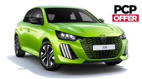 PEUGEOT 208 HATCHBACK at Just Motor Group Keighley