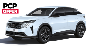 PEUGEOT E 3008 ELECTRIC ESTATE at Just Motor Group Keighley