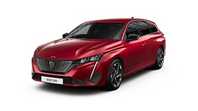 New Peugeot 308 SW ALLURE