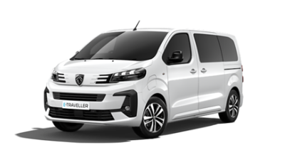 Peugeot E-Traveller Allure