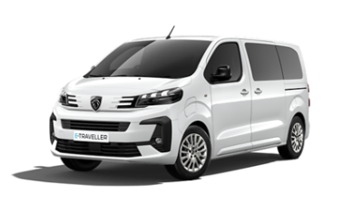 Peugeot E-Traveller Active