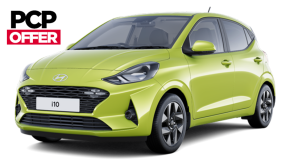 HYUNDAI i10 at Just Motor Group Keighley