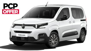 CITROEN E BERLINGO ELECTRIC ESTATE at Just Motor Group Keighley
