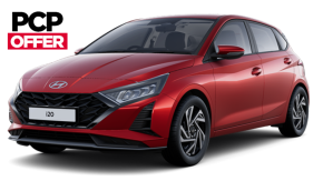 HYUNDAI i20 at Just Motor Group Keighley