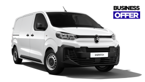 CITROEN DISPATCH M DIESEL at Just Motor Group Keighley
