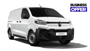 CITROEN e DISPATCH M at Just Motor Group Keighley