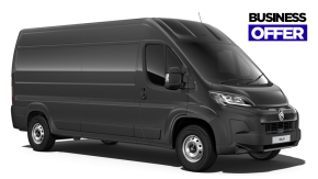 CITROEN e RELAY 35 L3 at Just Motor Group Keighley