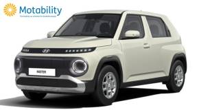HYUNDAI INSTER ELECTRIC HATCHBACK at Just Motor Group Keighley