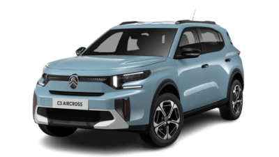 NEW CITROEN C3 AIRCROSS Plus