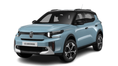 NEW CITROEN C3 AIRCROSS Max
