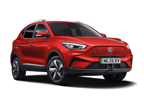 MG ZS EV Trophy 130kW 51.1kWh Auto Motability Offer