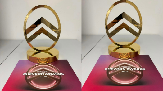 Citroen Aftersales CSI Retailer of the Year 2025!