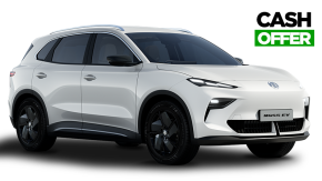 MG MOTOR UK MGS5 ELECTRIC ESTATE at Just Motor Group Keighley