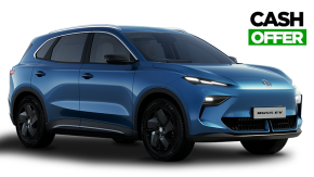 MG MOTOR UK MGS5 ELECTRIC ESTATE at Just Motor Group Keighley