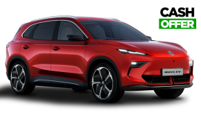 MG MOTOR UK MGS5 ELECTRIC ESTATE at Just Motor Group Keighley