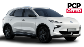 MG MOTOR UK MGS5 ELECTRIC ESTATE at Just Motor Group Keighley