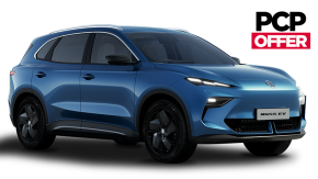 MG MOTOR UK MGS5 ELECTRIC ESTATE at Just Motor Group Keighley