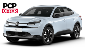 CITROEN C4 X SALOON at Just Motor Group Keighley