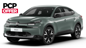 CITROEN e C4 X ELECTRIC SALOON at Just Motor Group Keighley